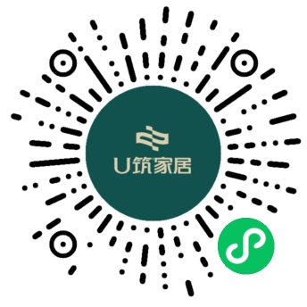 U筑小程序码
